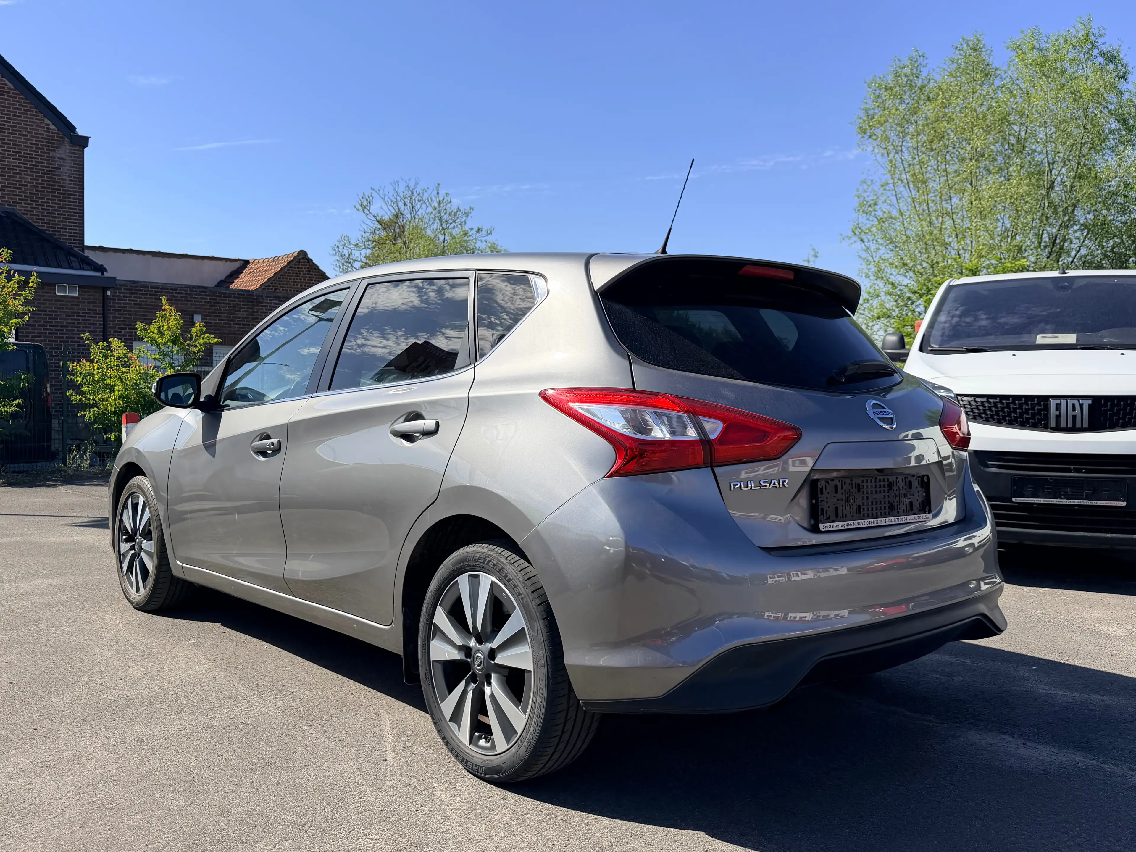 Nissan Pulsar Pulsar 1.2 DIG-T Connect Edition Xtronic — photo 6