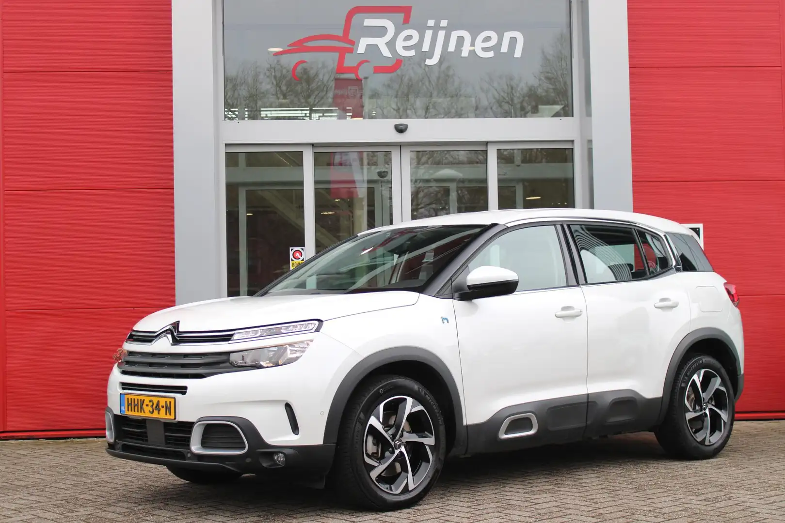 Citroen C5 Aircross 1.6 Plug-in 225PK Hybrid BUSINESS | NAVIGATIE | AP Wit - 1
