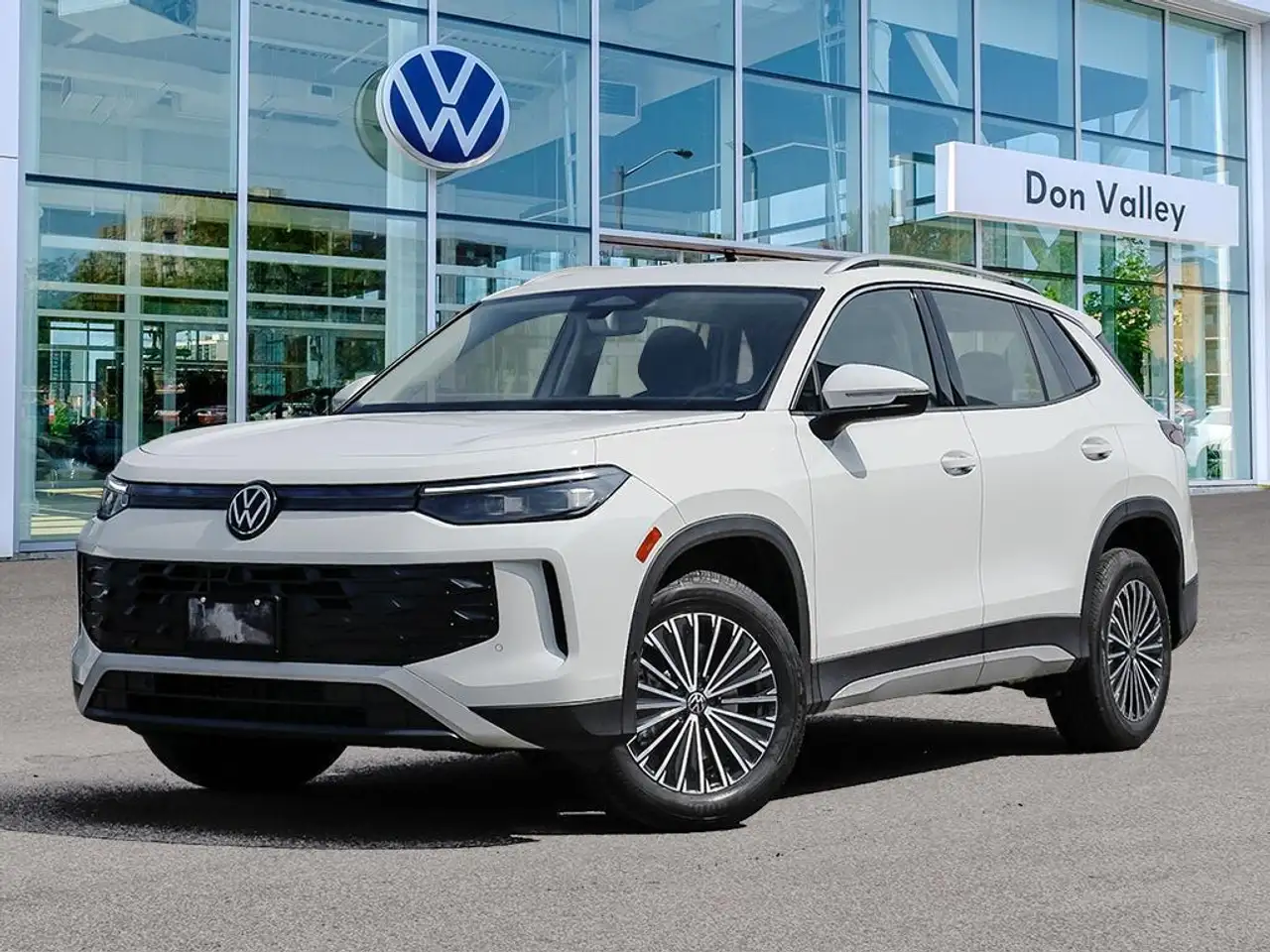 2026 Volkswagen Tiguan