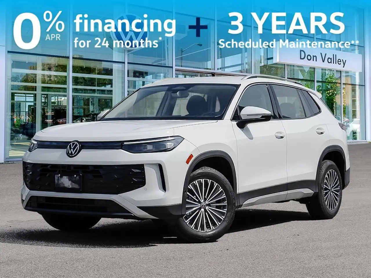 2026 Volkswagen Tiguan
