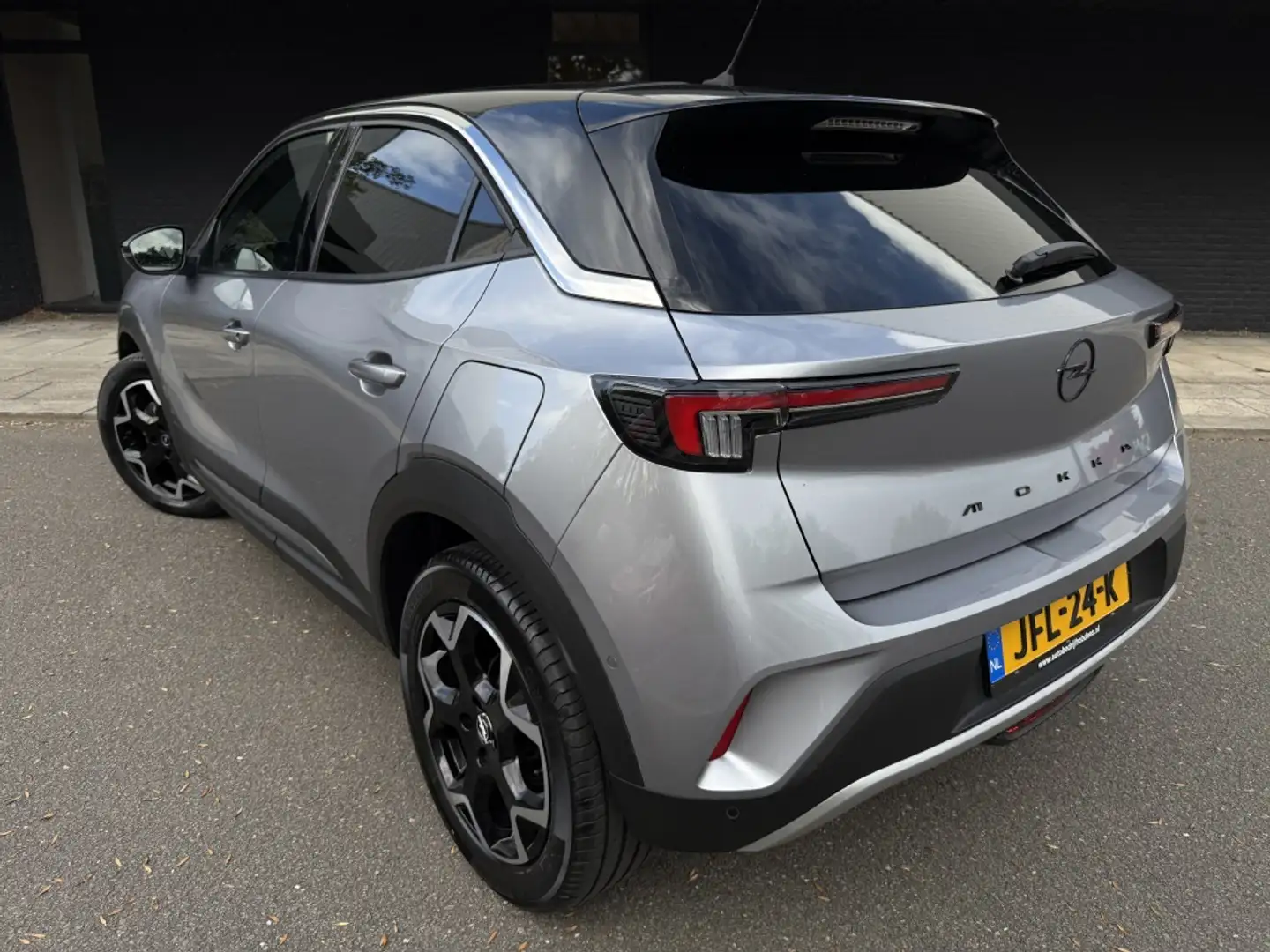 Opel Mokka 1.2 Turbo Ultimate // 14.000km! // Grigio - 2