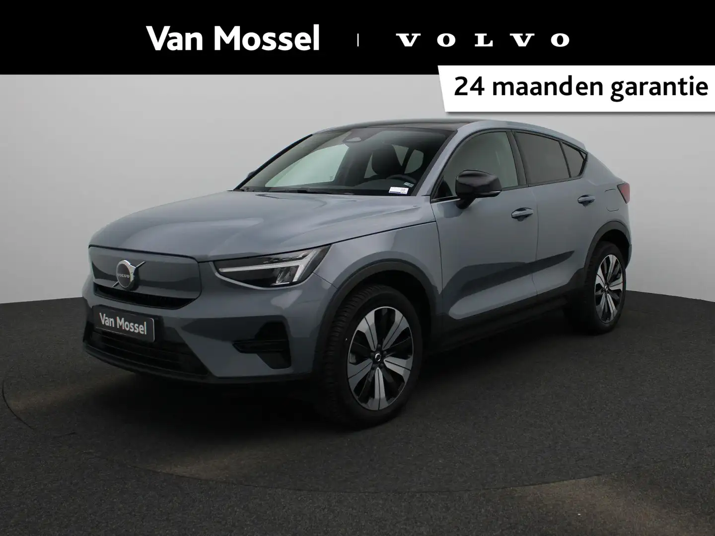 Volvo C40 Recharge Core 69 kWh | Stoelverwarming | Panoramad Grau - 1