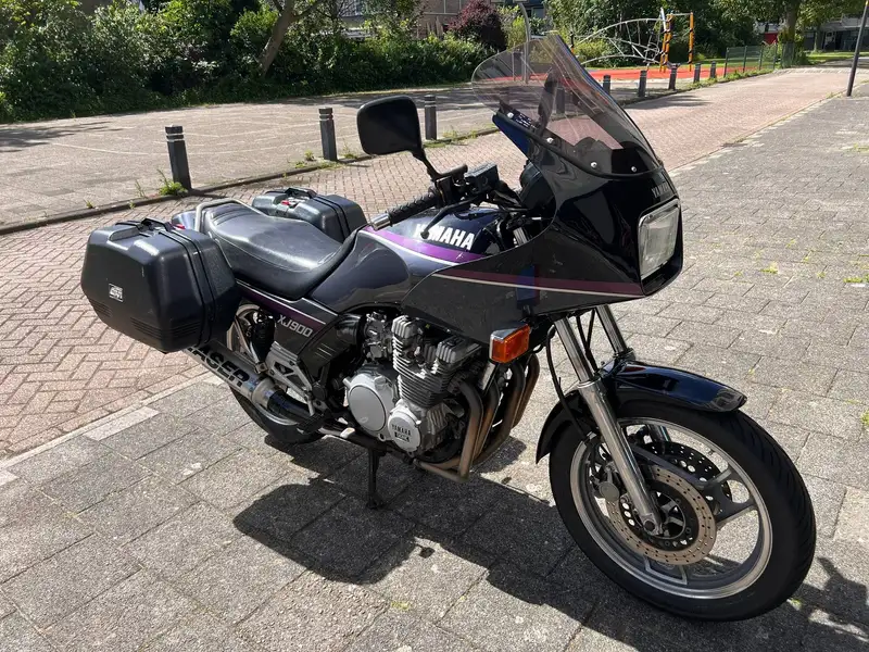 Yamaha XJ 900 - foto 3