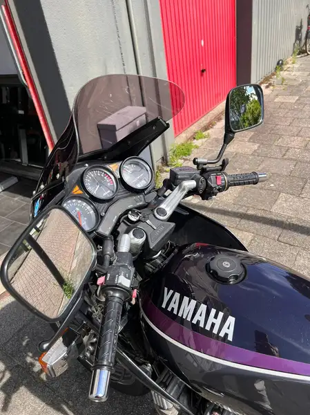 Yamaha XJ 900 - foto 5