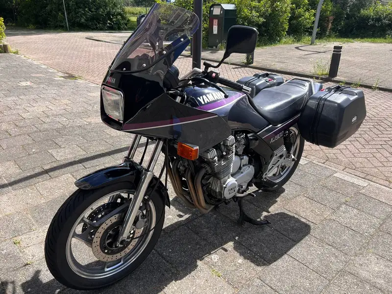 Yamaha XJ 900 - foto 4