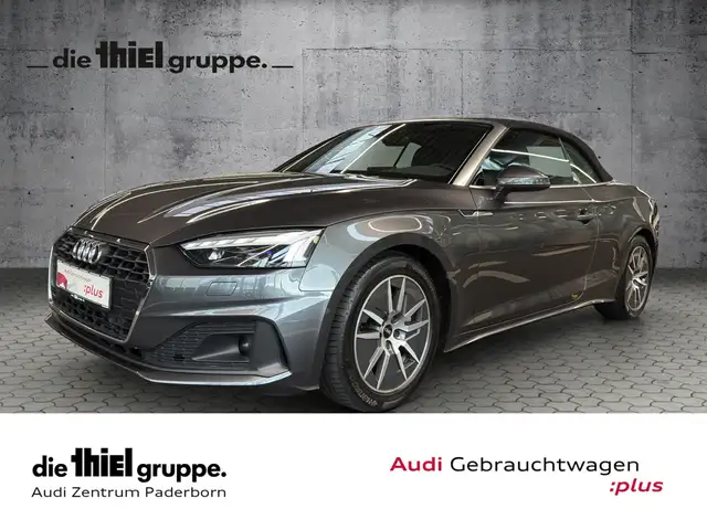 Audi A5 Cabriolet 40 TDI quattro Laserlicht+Airscarf