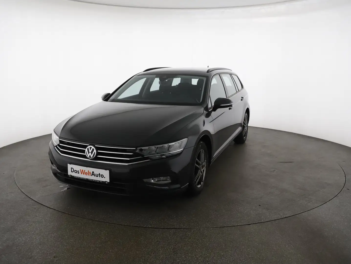 Volkswagen Passat Variant TDI Grigio - 2