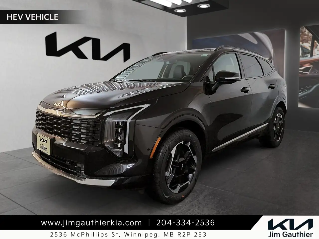2026 Kia Sportage