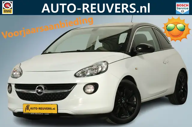 Opel Adam 1.4 Unlimited ecoFlex / Stoel en stuurverwarming /
