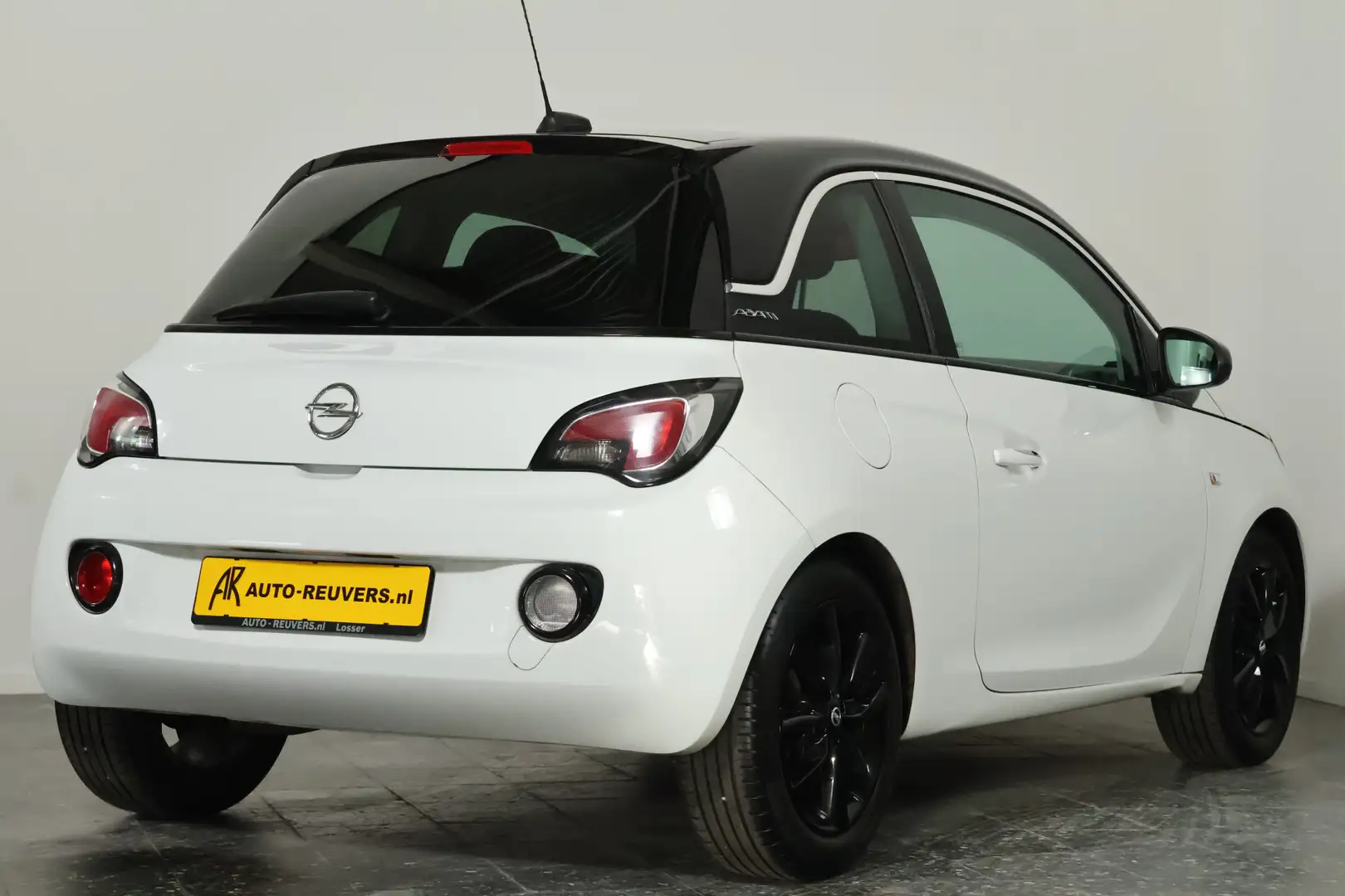 Opel Adam 1.4 Unlimited ecoFlex / Stoel en stuurverwarming / Blanc - 2