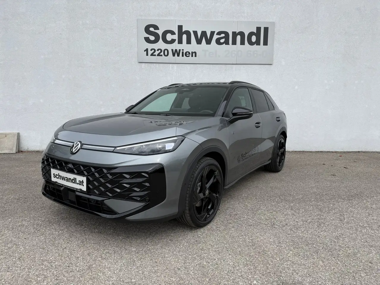 Volkswagen T-Roc 2026