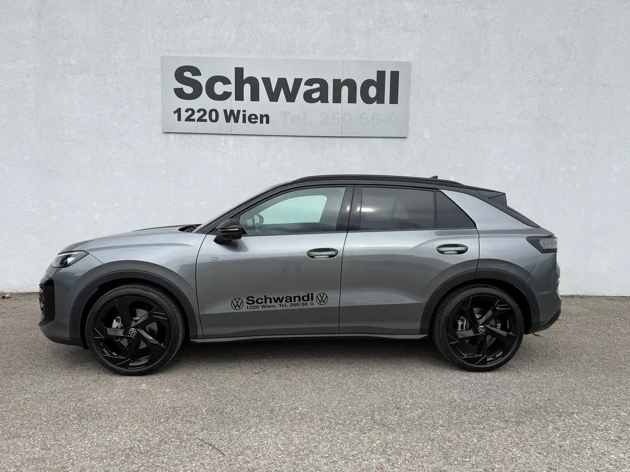 Volkswagen T-Roc 2026