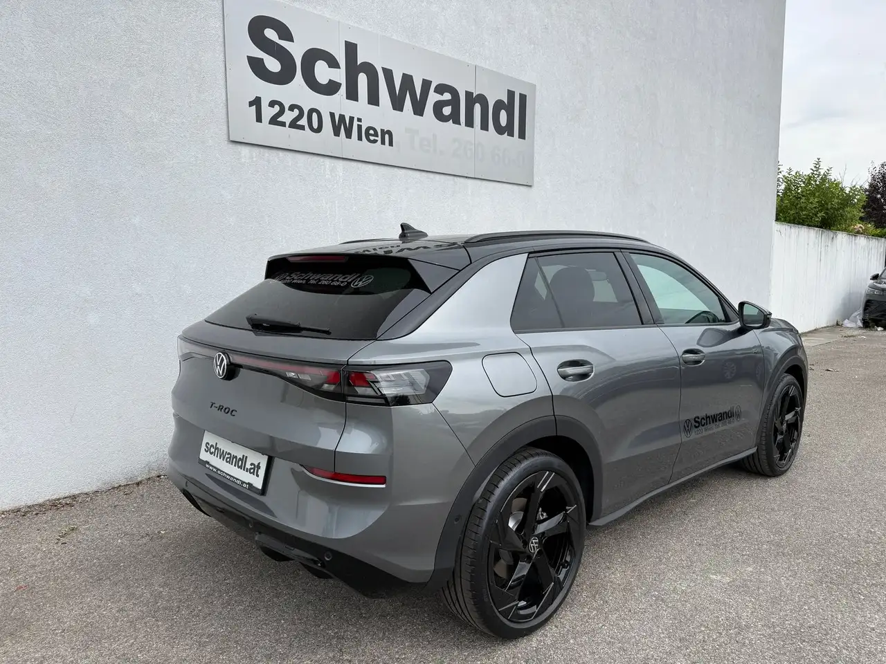 Volkswagen T-Roc 2026