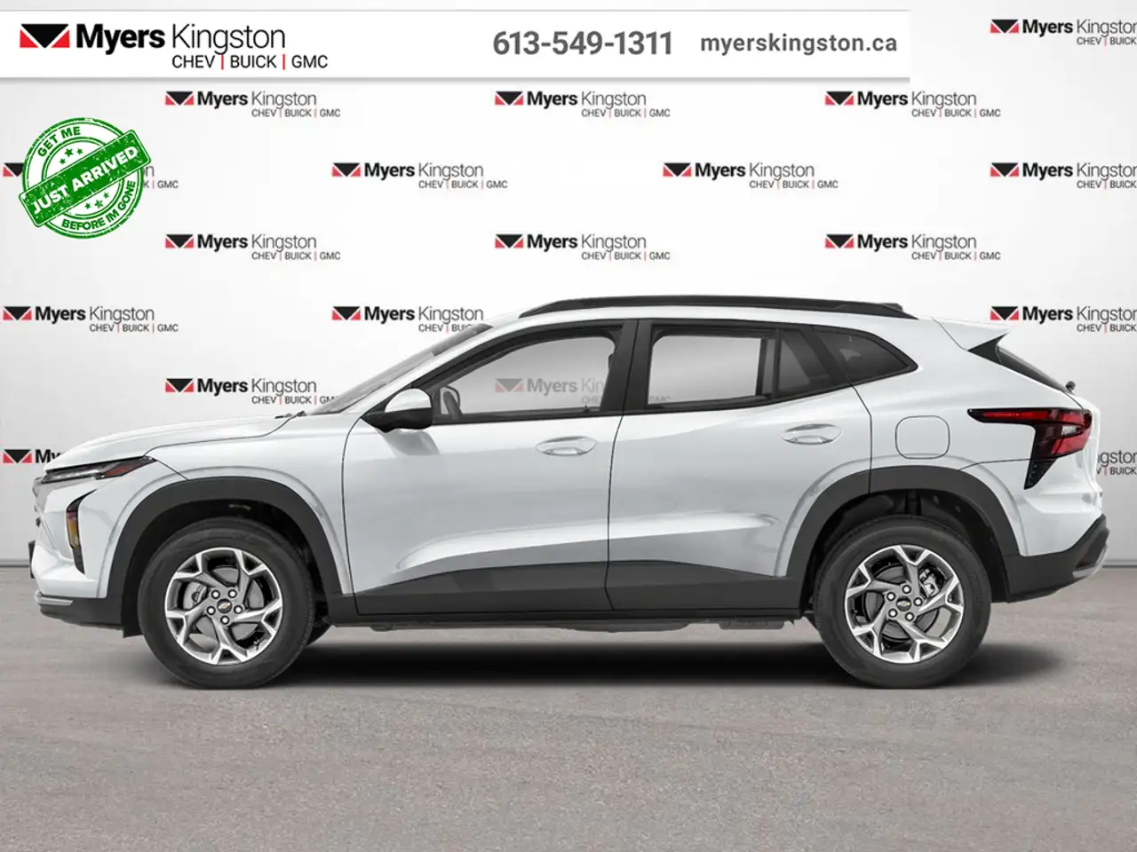 Chevrolet Trax photo Chevrolet Trax