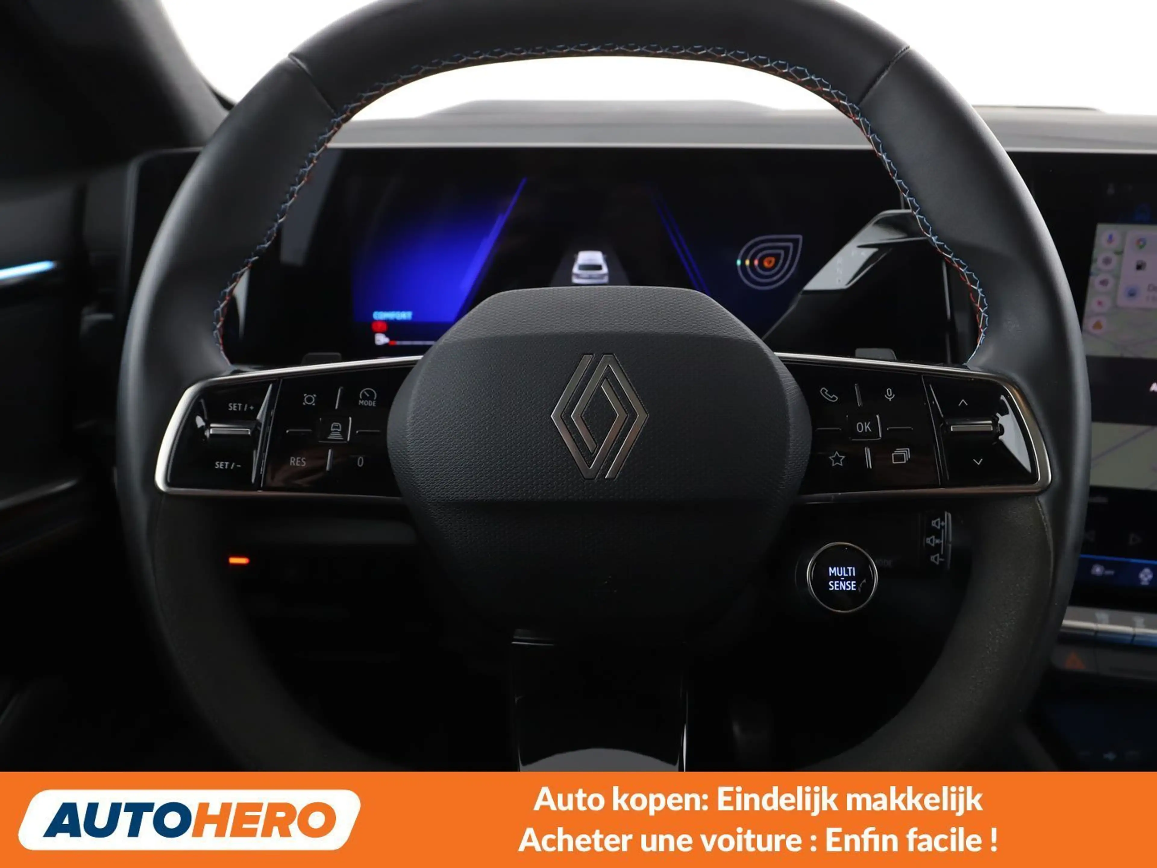 Renault Rafale 1.2 Hybrid E-Tech Esprit Alpine — photo 5