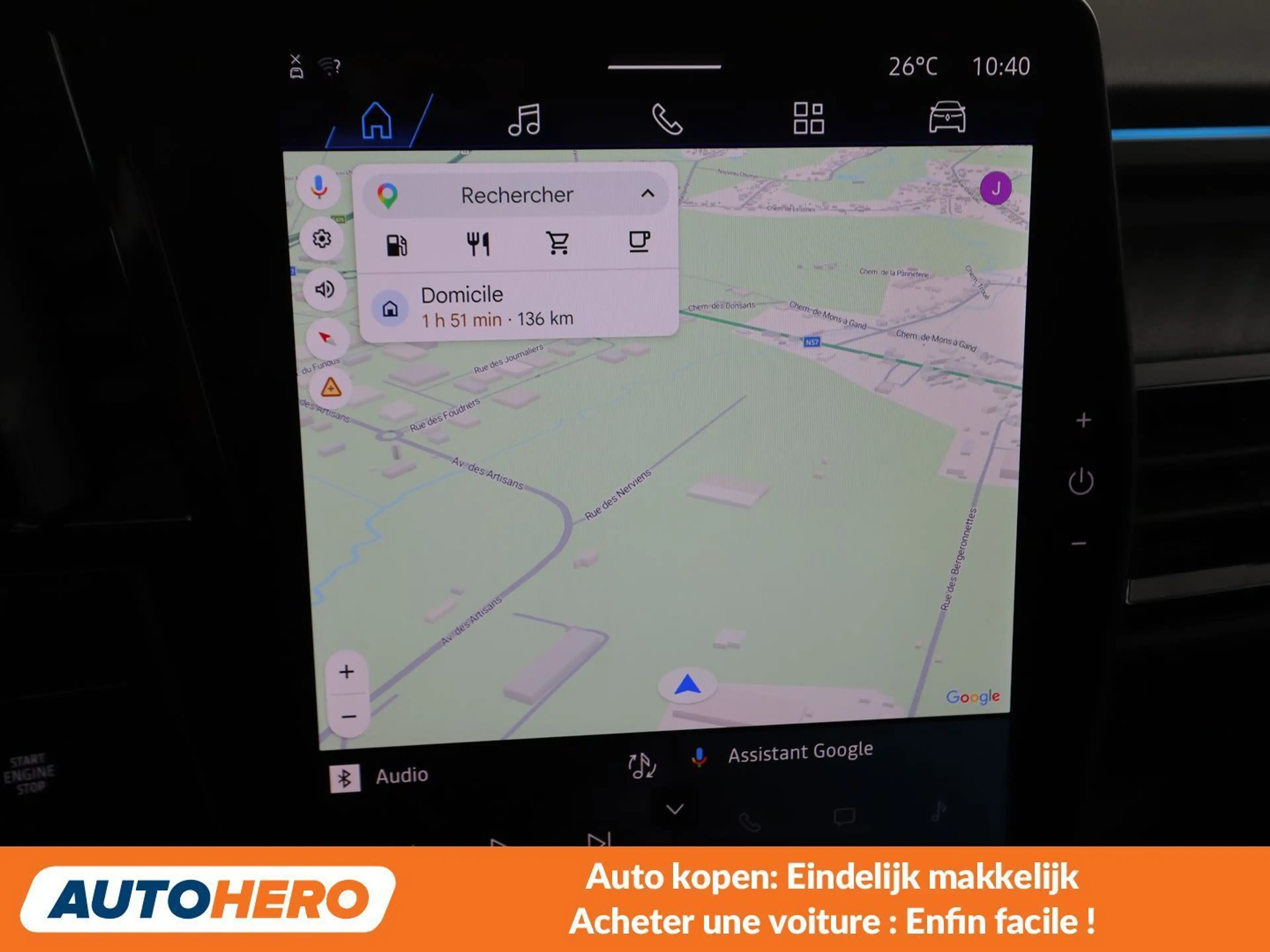 Renault Rafale 1.2 Hybrid E-Tech Esprit Alpine — photo 7