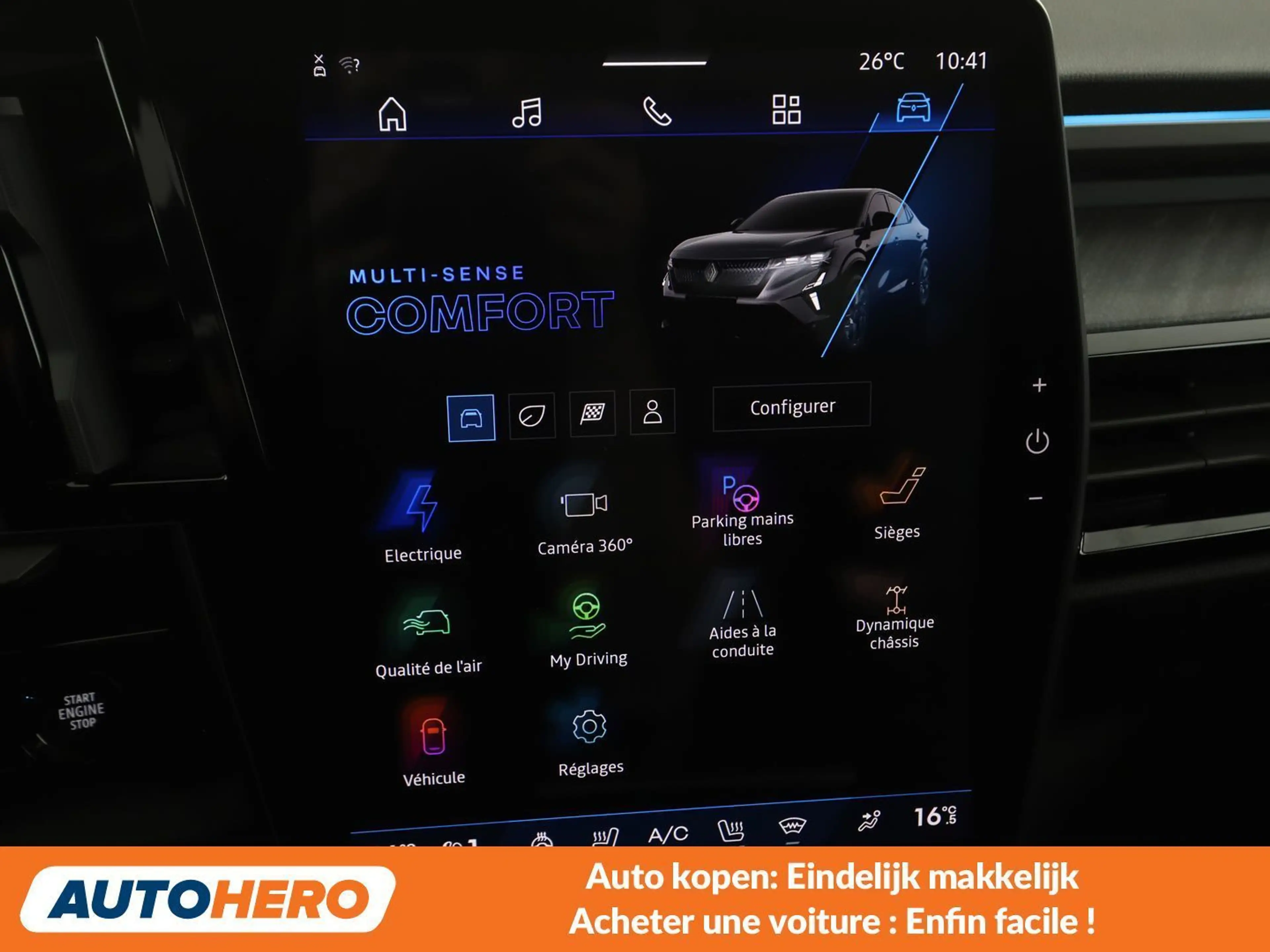 Renault Rafale 1.2 Hybrid E-Tech Esprit Alpine — photo 10