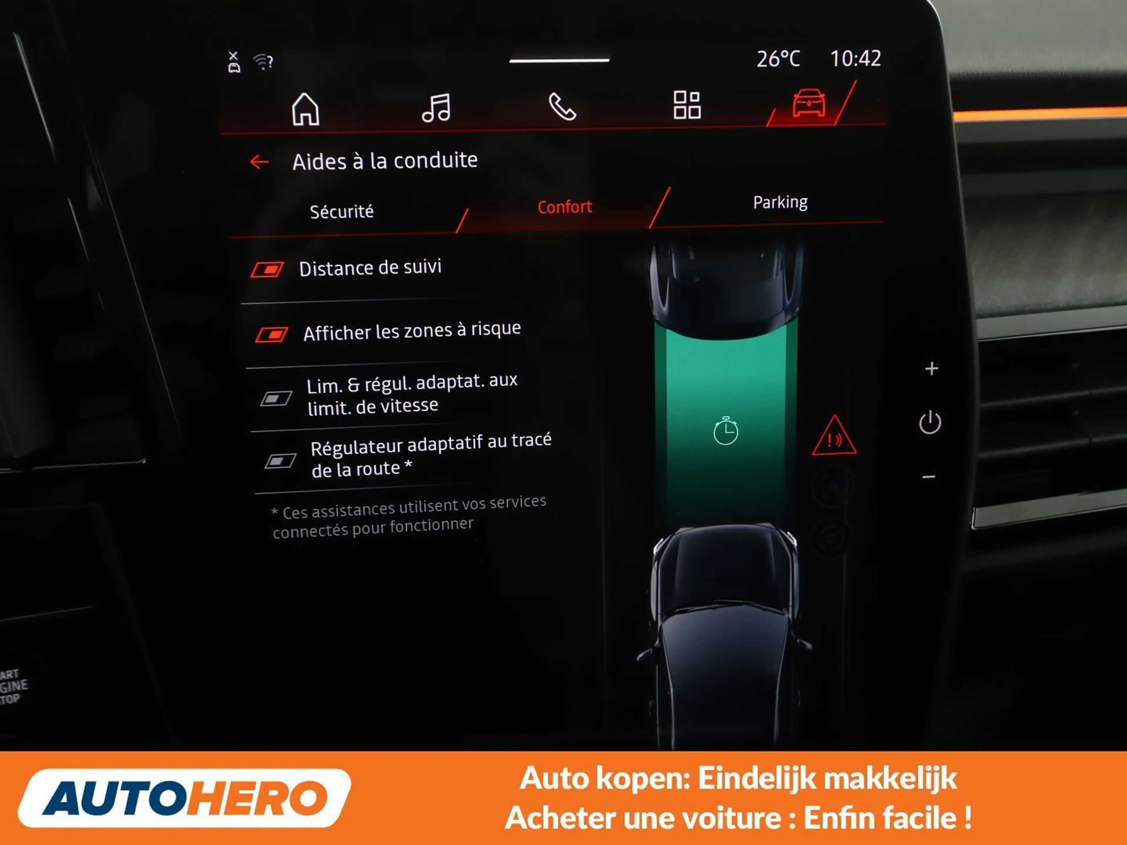 Renault Rafale 1.2 Hybrid E-Tech Esprit Alpine — photo 12
