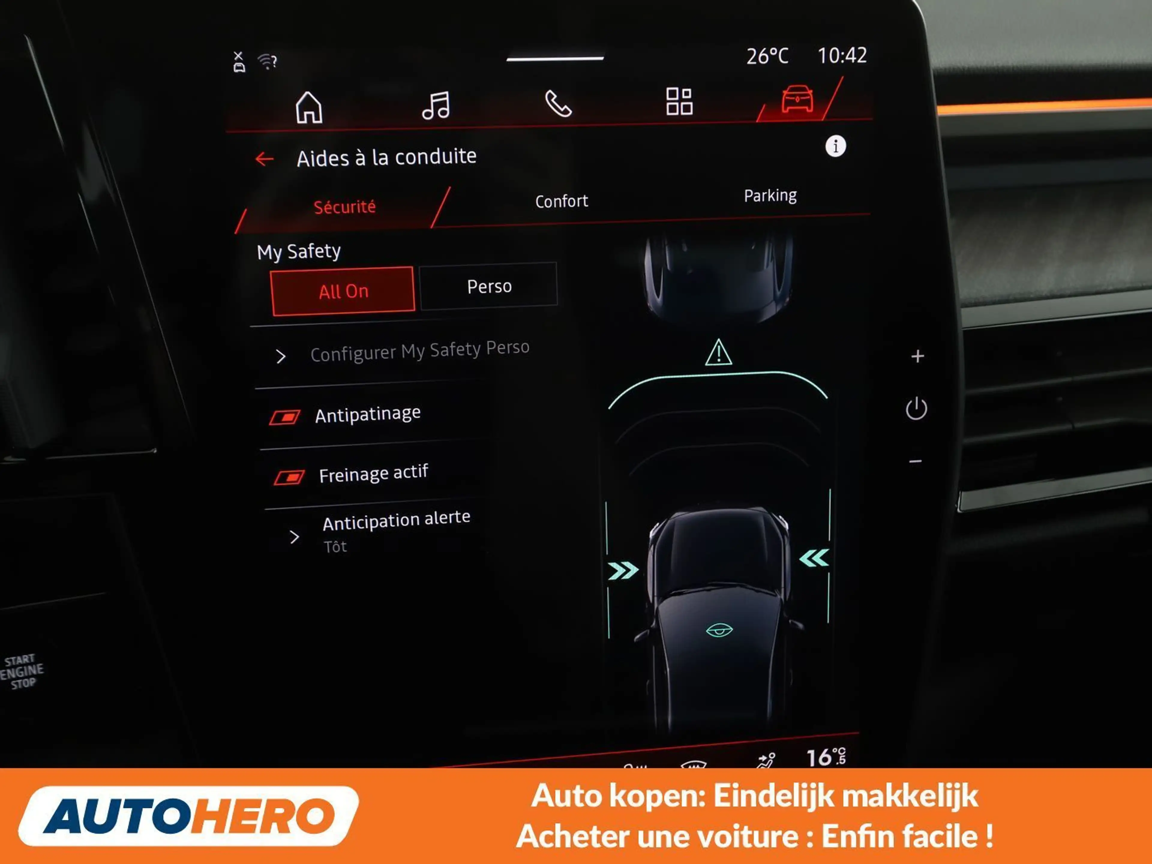 Renault Rafale 1.2 Hybrid E-Tech Esprit Alpine — photo 11