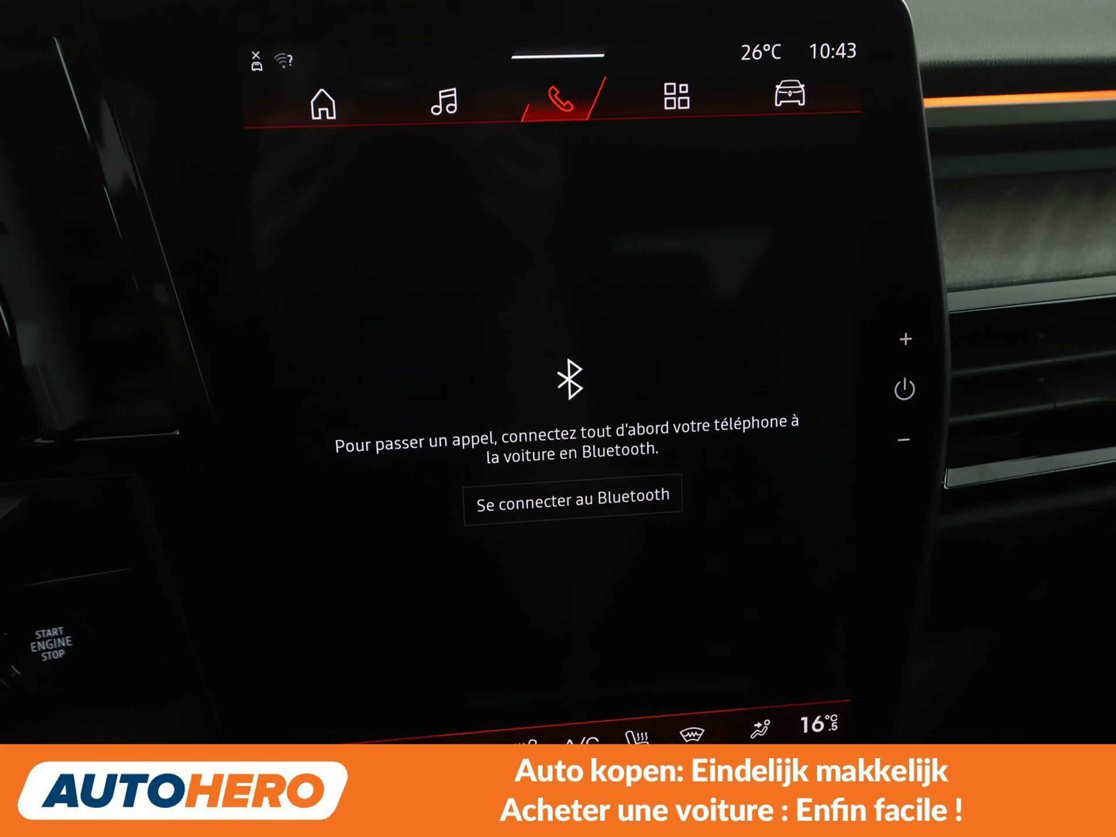 Renault Rafale 1.2 Hybrid E-Tech Esprit Alpine — photo 14
