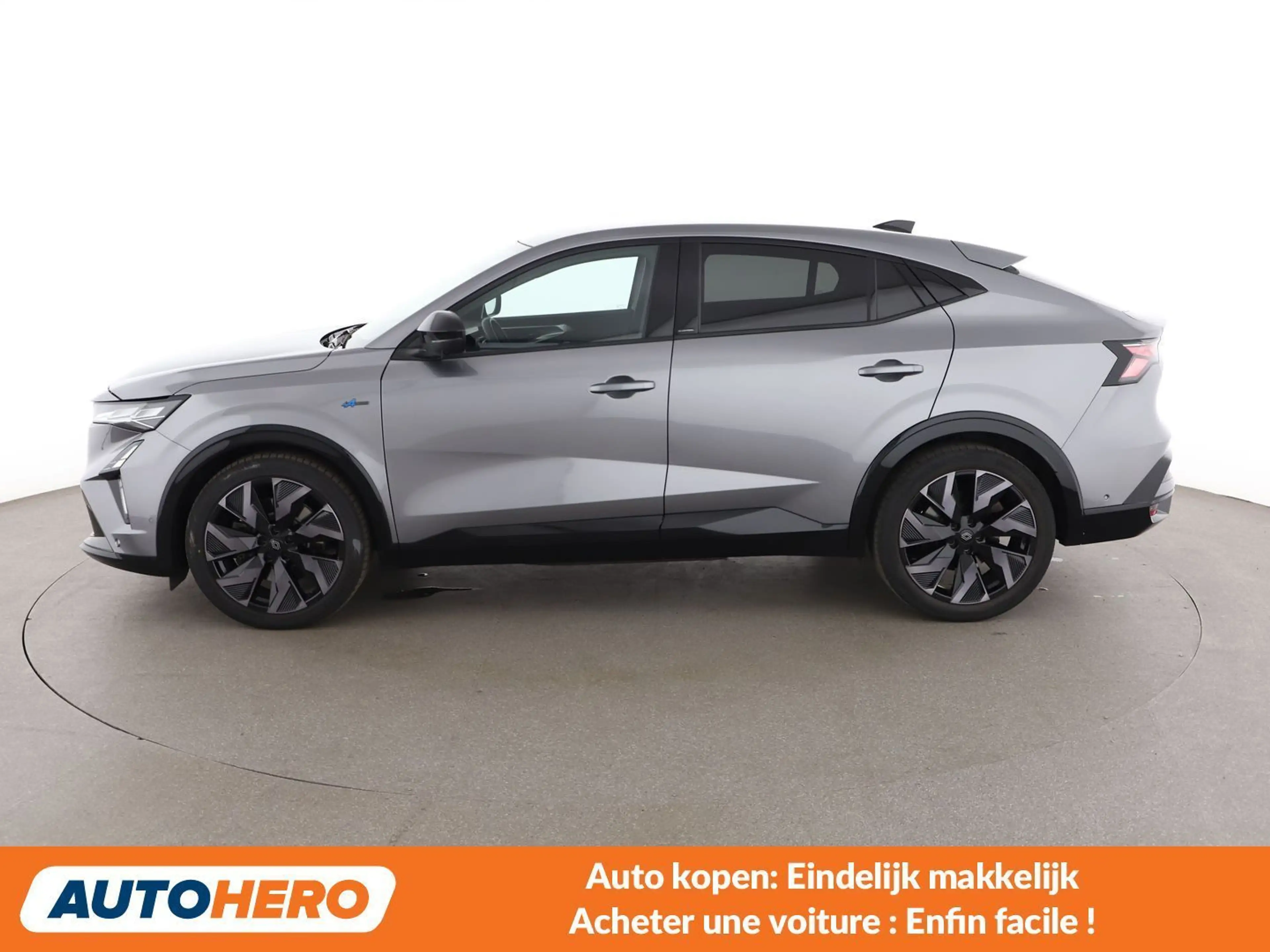 Renault Rafale 1.2 Hybrid E-Tech Esprit Alpine — photo 3