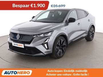 1.2 Hybrid E-Tech Esprit Alpine