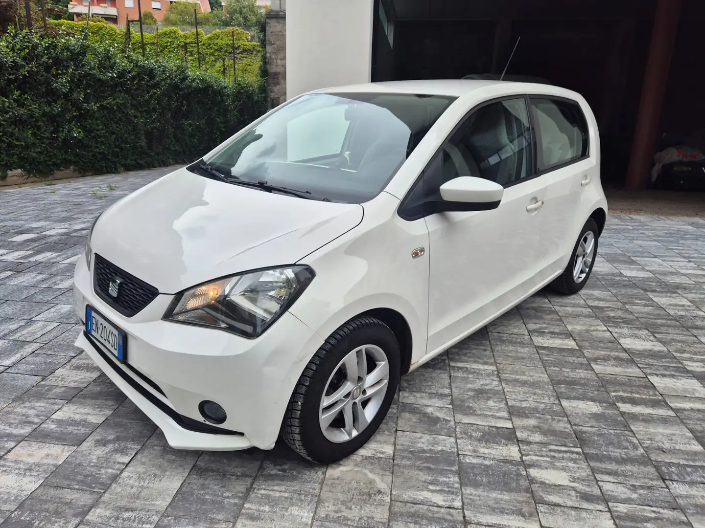 SEAT Mii Mii 1.0 5 porte Style Bianco - 1