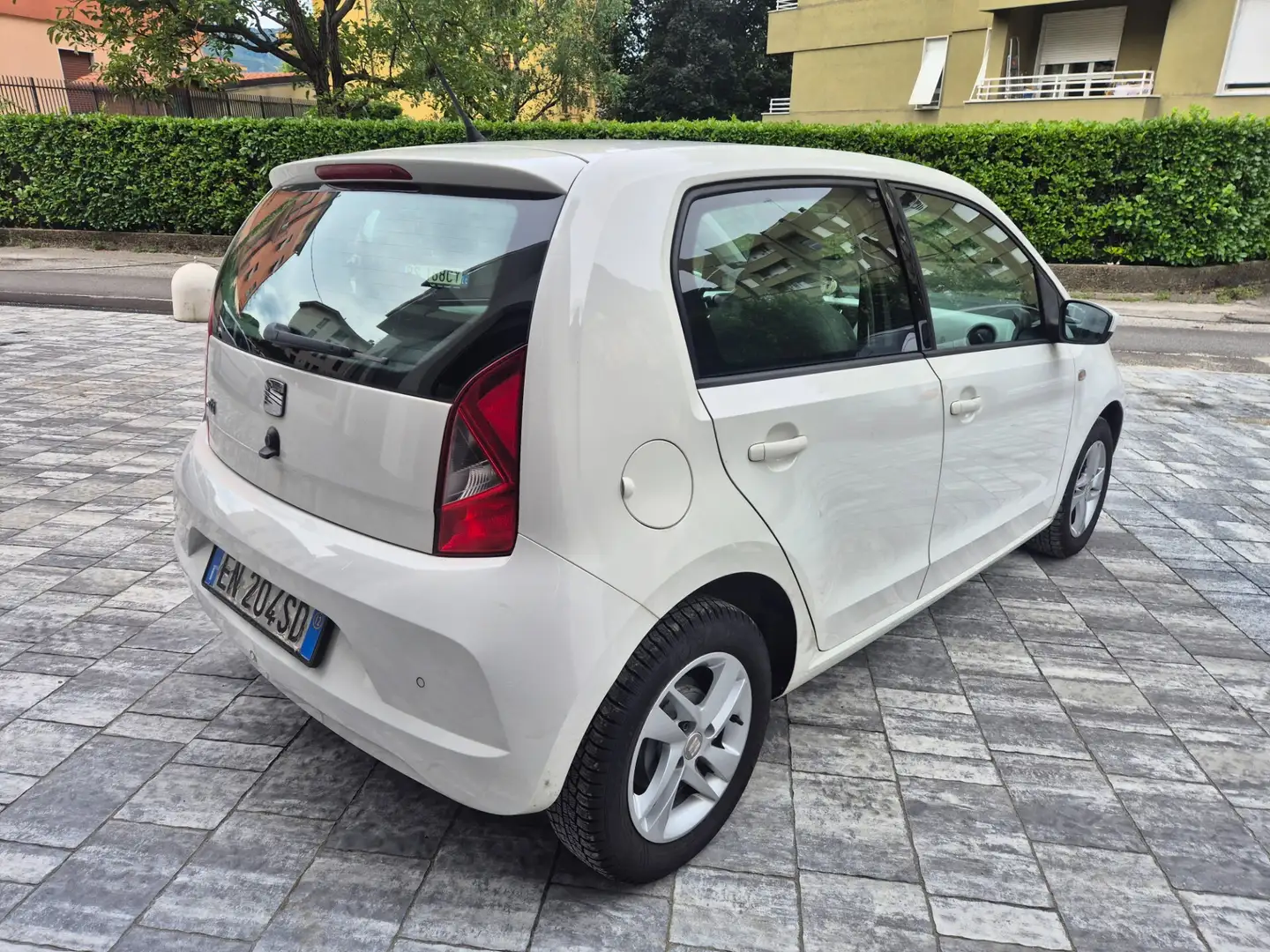 SEAT Mii Mii 1.0 5 porte Style Bianco - 2