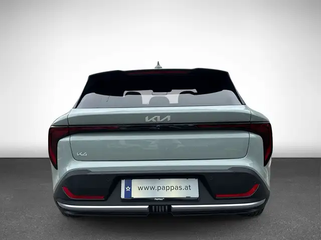 Kia K4 view 5