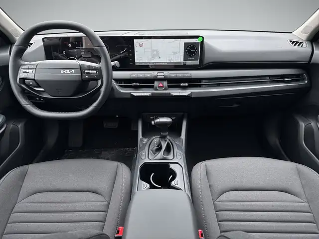 Kia K4 view 8
