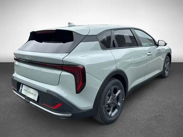 Kia K4 view 6
