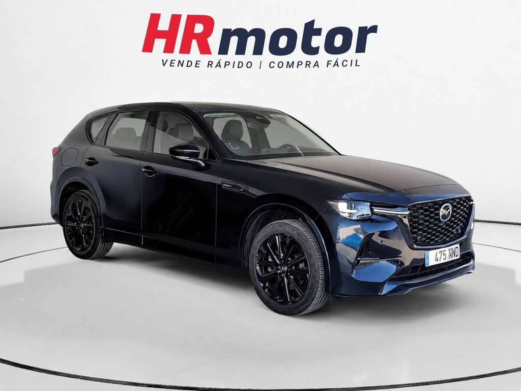 Mazda CX-60 2.5L e-Skyactiv-G PHEV Homura Dri-P + Com-P - foto 1