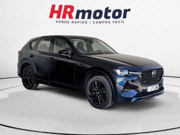 2.5L e-Skyactiv-G PHEV Homura Dri-P + Com-P