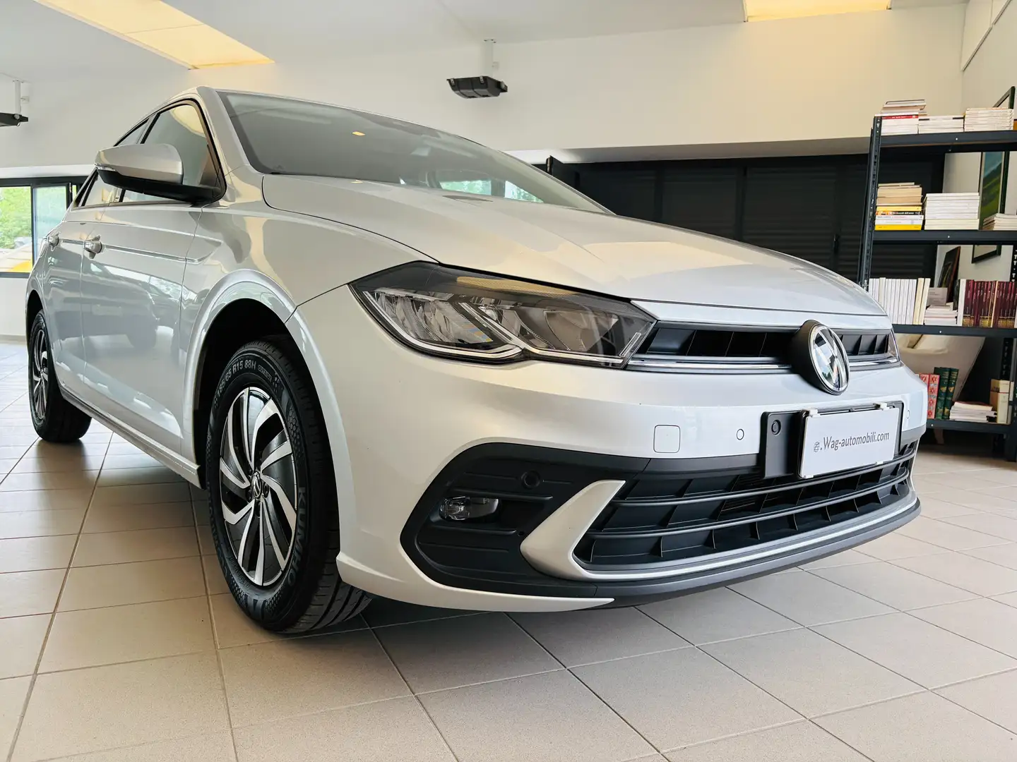 Volkswagen Polo Polo 1.0 evo Life Argento - 1