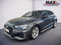 Audi A3 30 TFSI S LINE LED+NAVI+KAMERA+VCP+ Grau - thumbnail 3