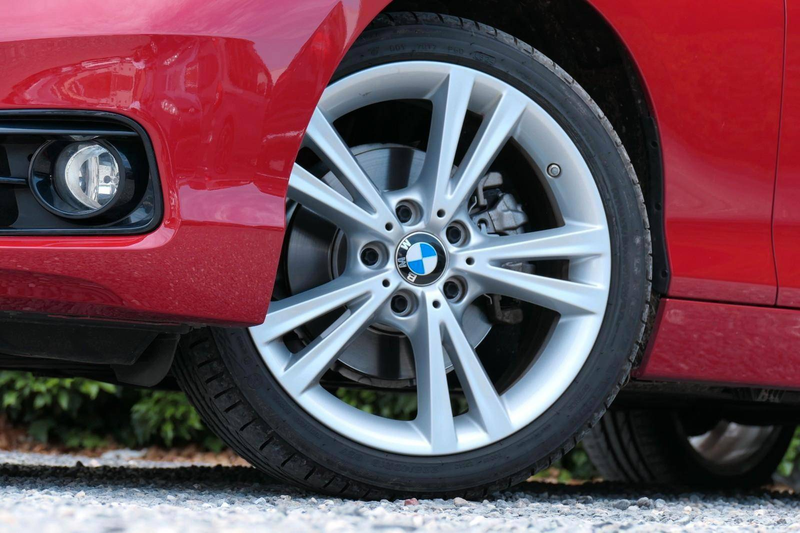 BMW 120 120 d Sport-Line Limo+1 Hand alle Wartungen — photo 12