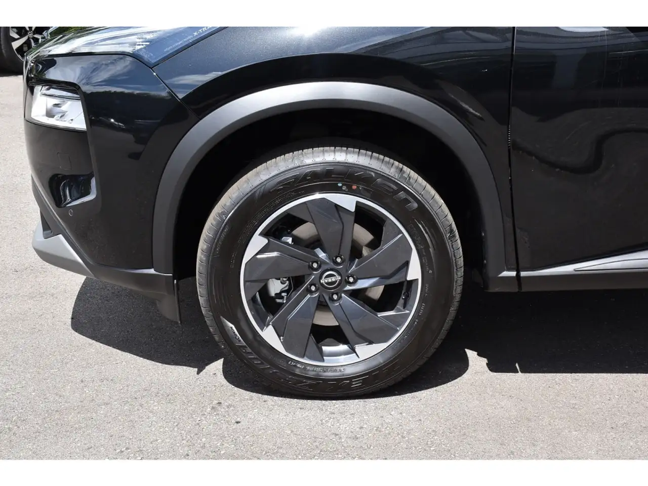 Nissan X-Trail 2026