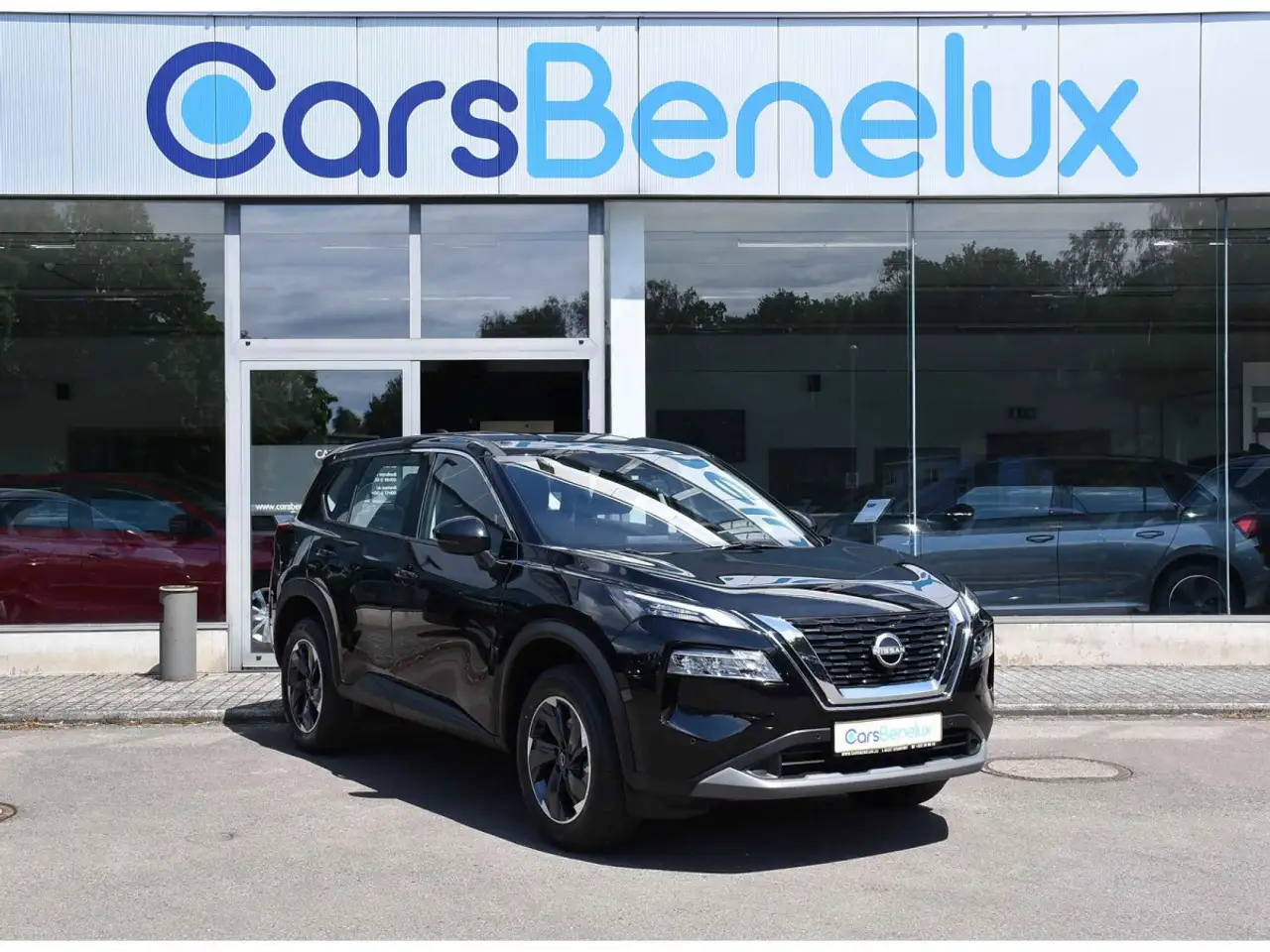 Nissan X-Trail 2026