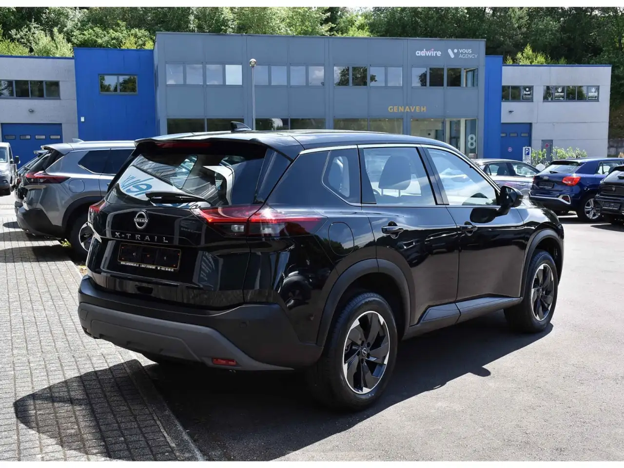 Nissan X-Trail 2026