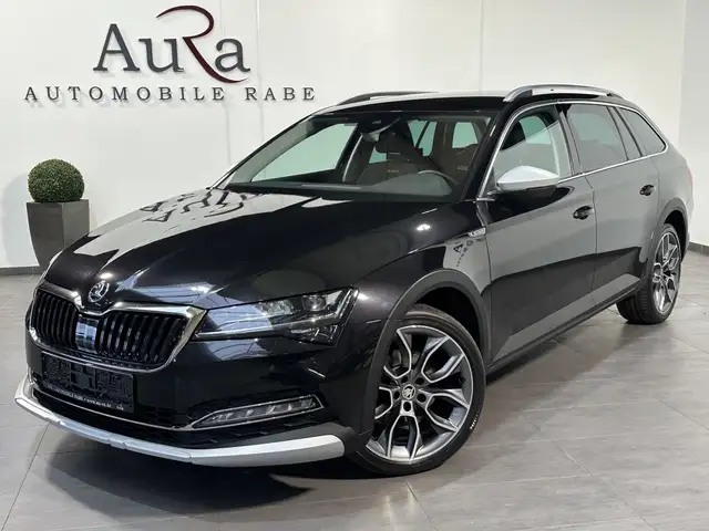 Skoda Superb main image
