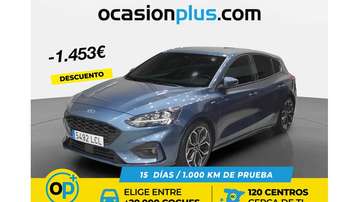 1.0 Ecoboost ST Line 125