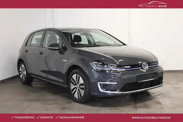 Volkswagen e-Golf Lim.-Navi-Klimaa.-ACC-LED-PDC-CCS-MFL-