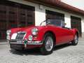 MG MGA 1600 Mk1 Roadster Rood - thumbnail 1