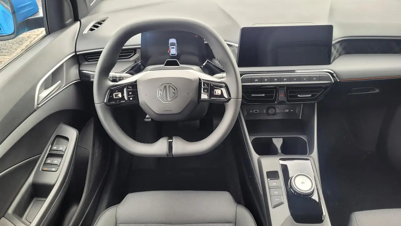 MG MG3 2026 — фото 8