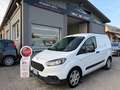 Ford Transit Courier 1.5 TDCi 75CV*KM 85.517*2021*VARIE DISPONIBILITA Bianco - thumbnail 2