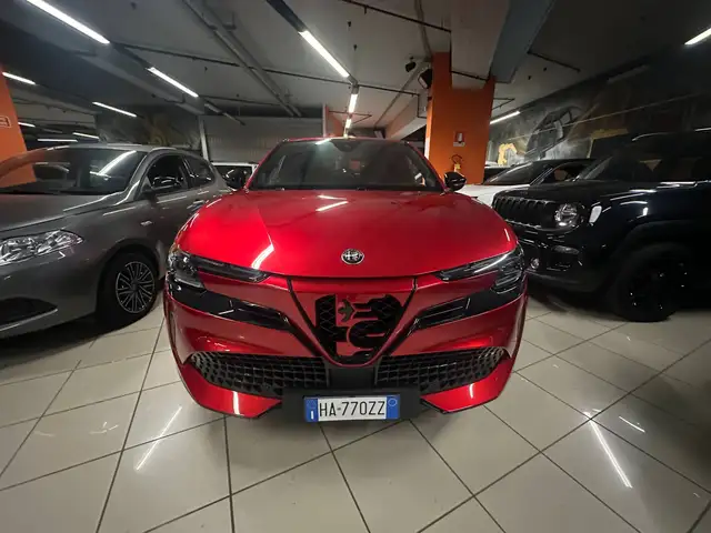 Alfa Romeo Junior