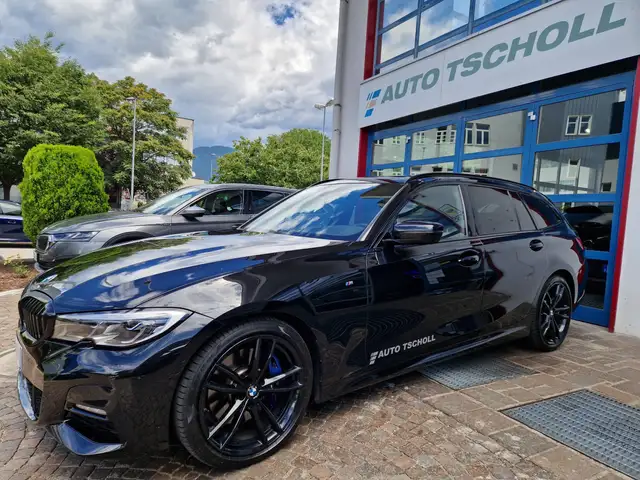 BMW 330 d 265Cv xDrive Touring M Sport Steptronic Sport Laser OpenSky Navi 19" harman/kardon Head-Up Schadow-Line DAB+
