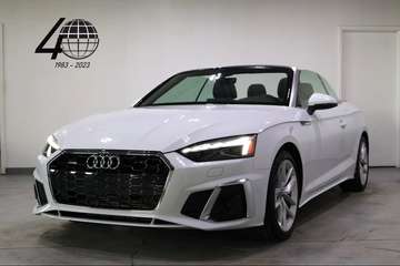 CABRIOLET | TECHNIK | 2.0 TFSI QUATTRO