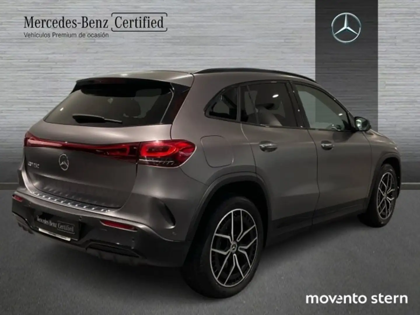 Mercedes-Benz EQA 250 Grau - 2