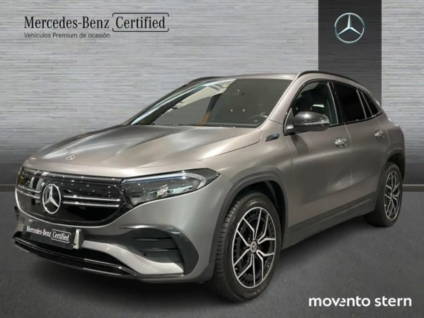 Mercedes-Benz EQA 250 Grau - 1